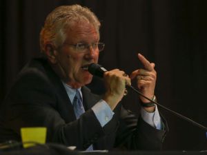 Richmond Hill, Ontario Mayor Dave Barrow