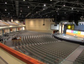 northridge+auditorium