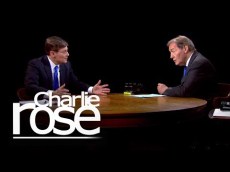 Charlie Rose talks to Mike Morell