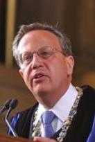  Richard Levin President, Yale University (1993 to 2013)