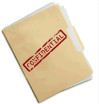 confidential