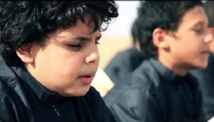 These kids are ISIS soldiers - brutality can be a learned behaviour at any age.