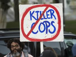 "SOMEHOW inherently anti-police", Mr. President?