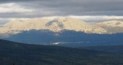 Closest one is allowed to get to the top secret Russian base under Yamantau Mountain in the Ural Mountains. (Credit: Wikipedia Commons)