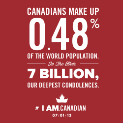 (Credit: I Am Canadian/Molson)