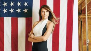  Strong, beautiful, fearless, and confident - our next First Lady could well be the most-photographed in history BEFORE becoming First Lady! 
