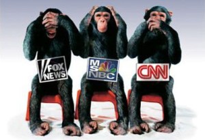 Cable news has been rushing to the lowest common denominator for years and will just keep getting worse. (Credit: Saysomethingblogcom)