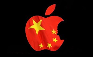 apple-china